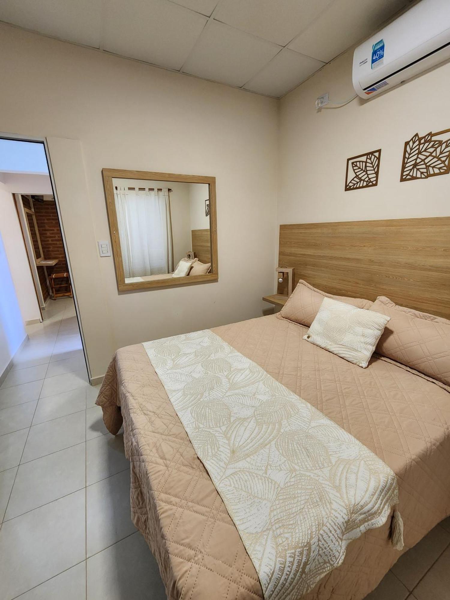 Hotel Parque Federal Екстериор снимка