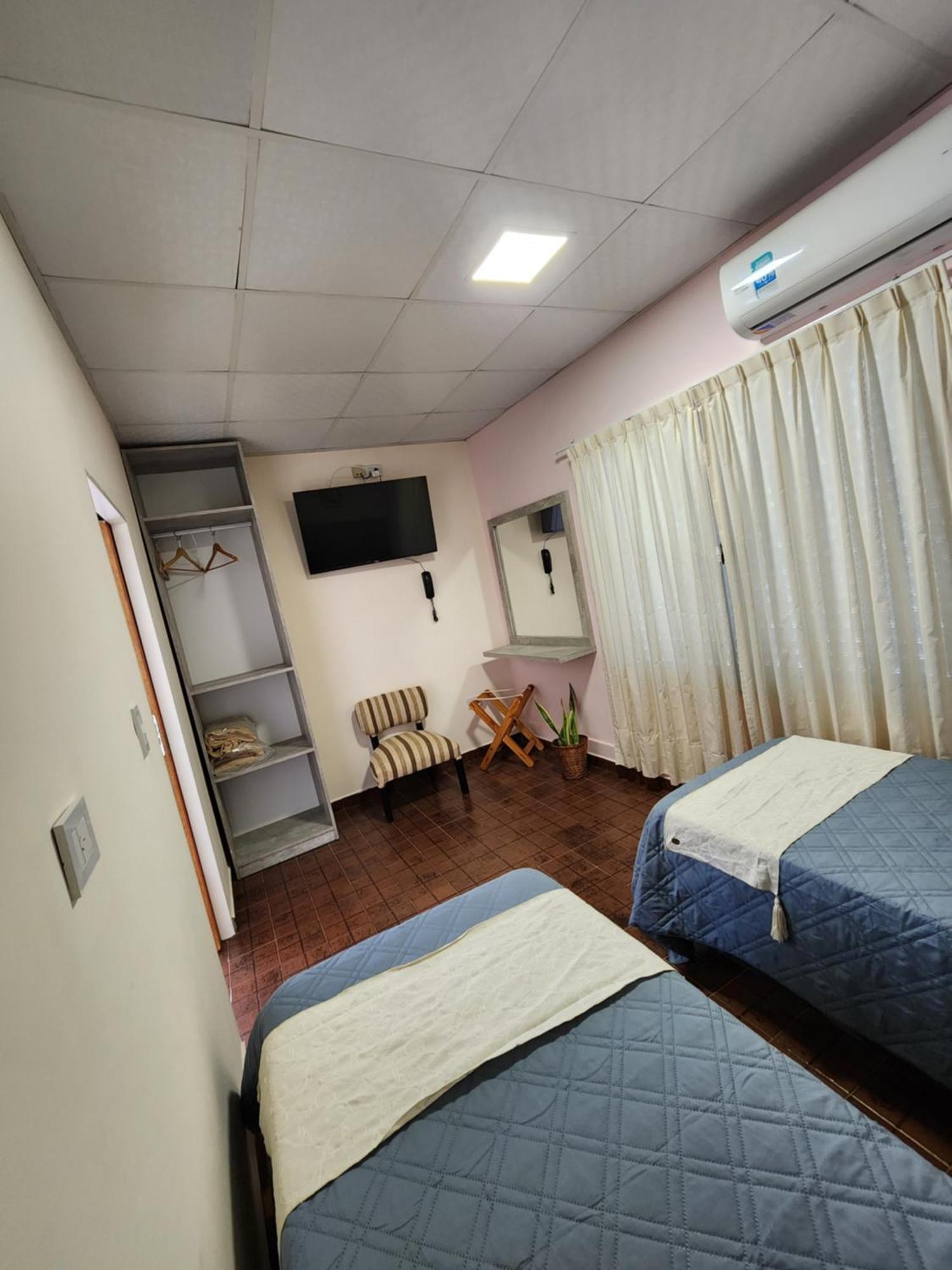 Hotel Parque Federal Екстериор снимка