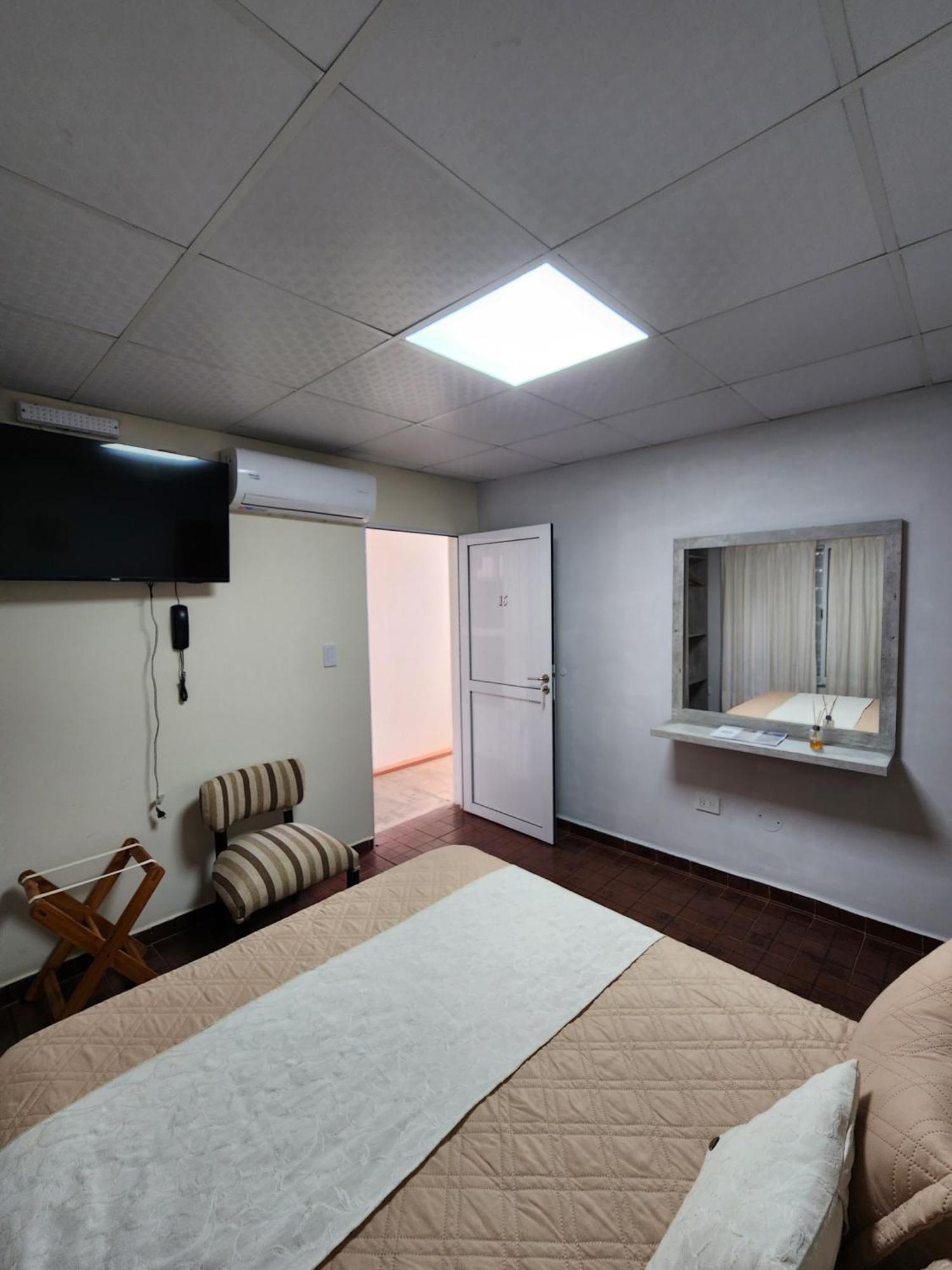 Hotel Parque Federal Екстериор снимка
