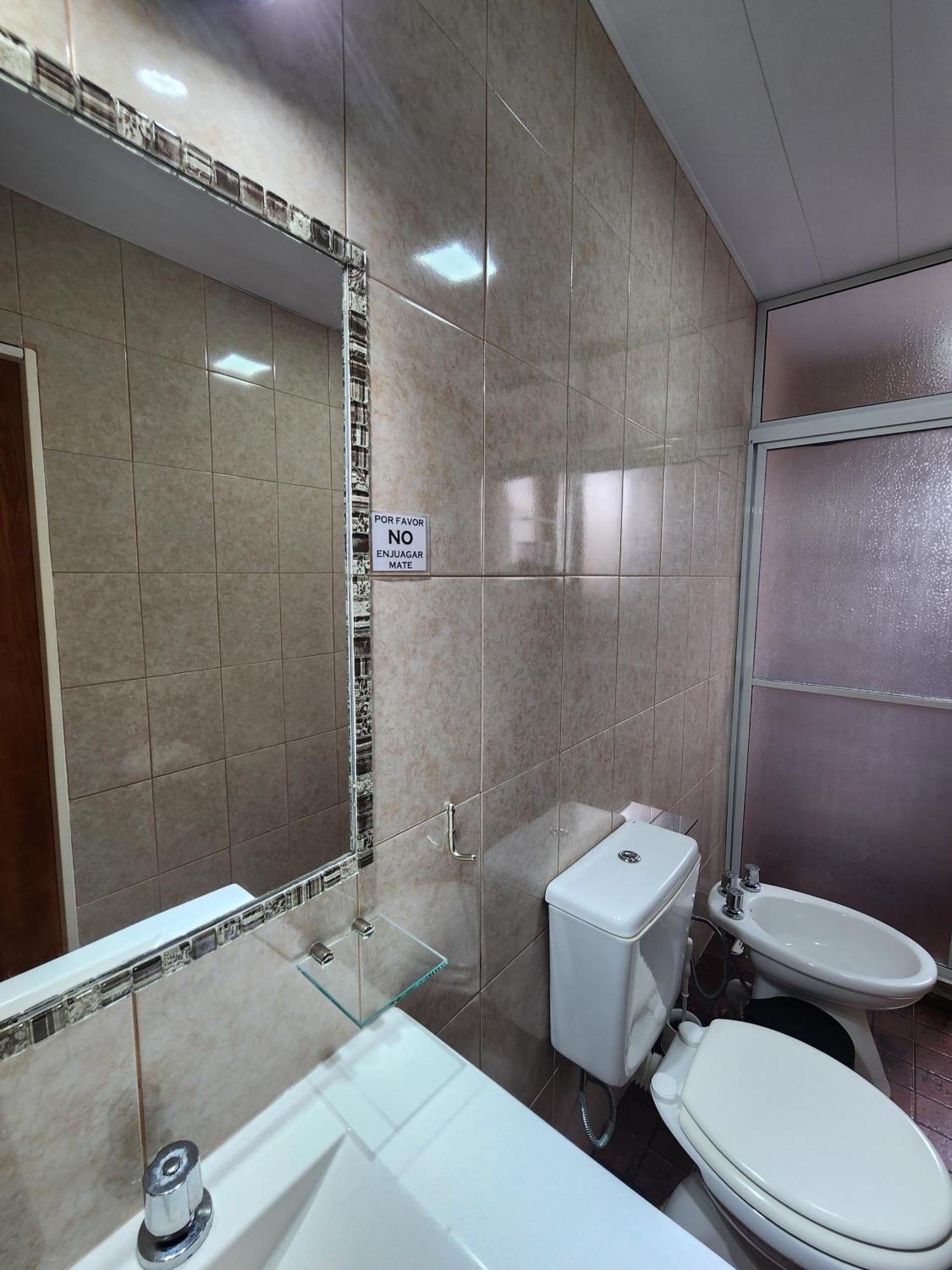 Hotel Parque Federal Екстериор снимка