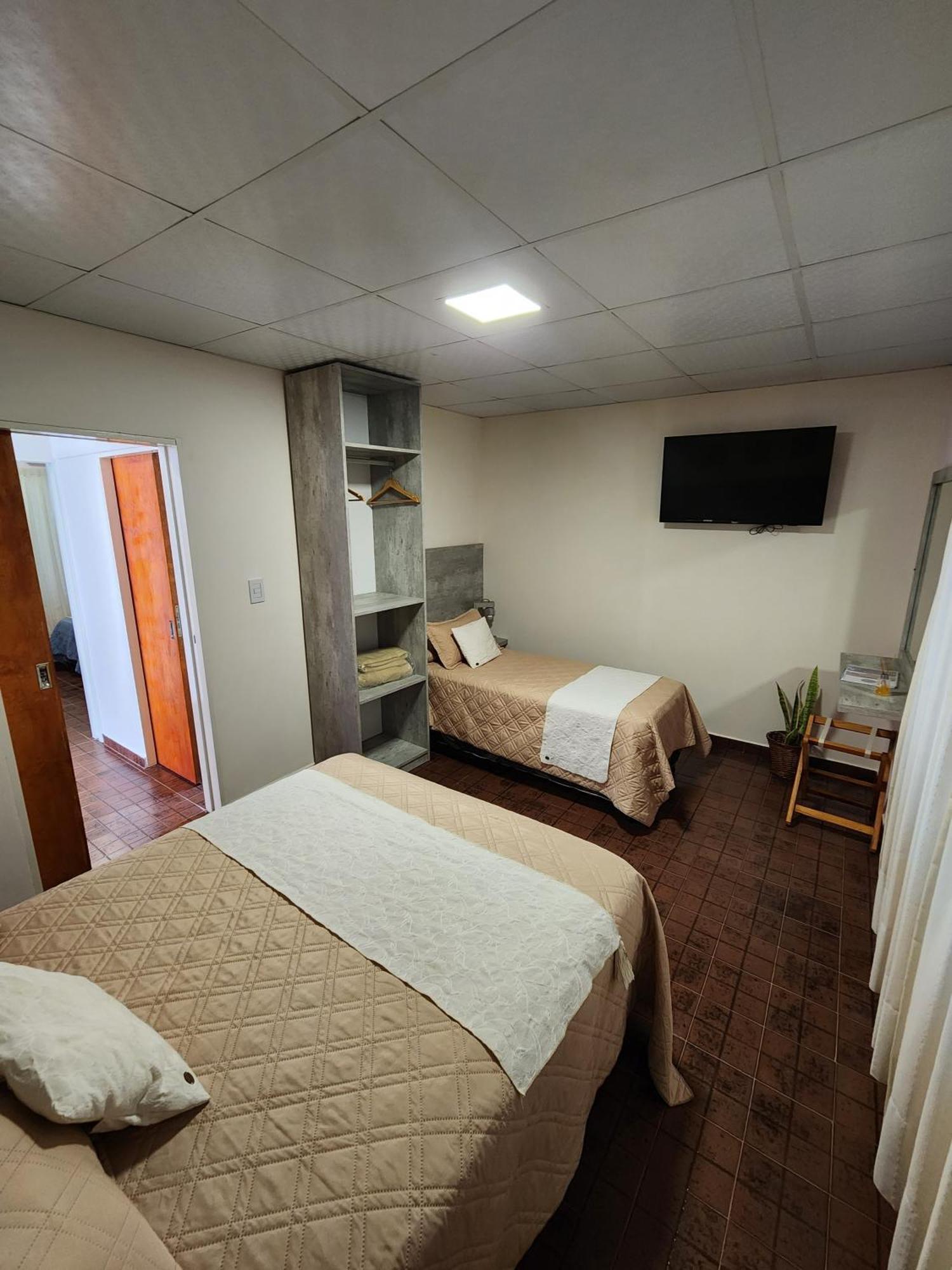 Hotel Parque Federal Екстериор снимка
