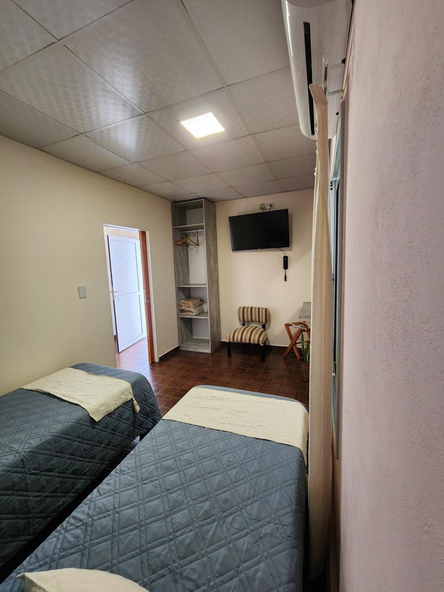 Hotel Parque Federal Екстериор снимка