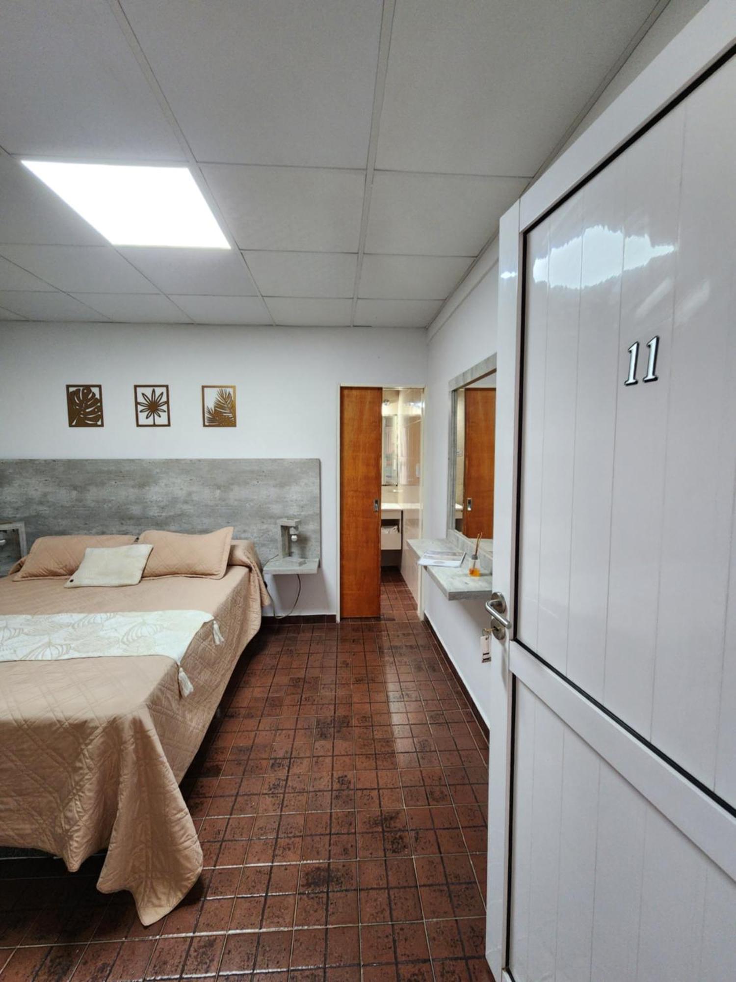 Hotel Parque Federal Екстериор снимка