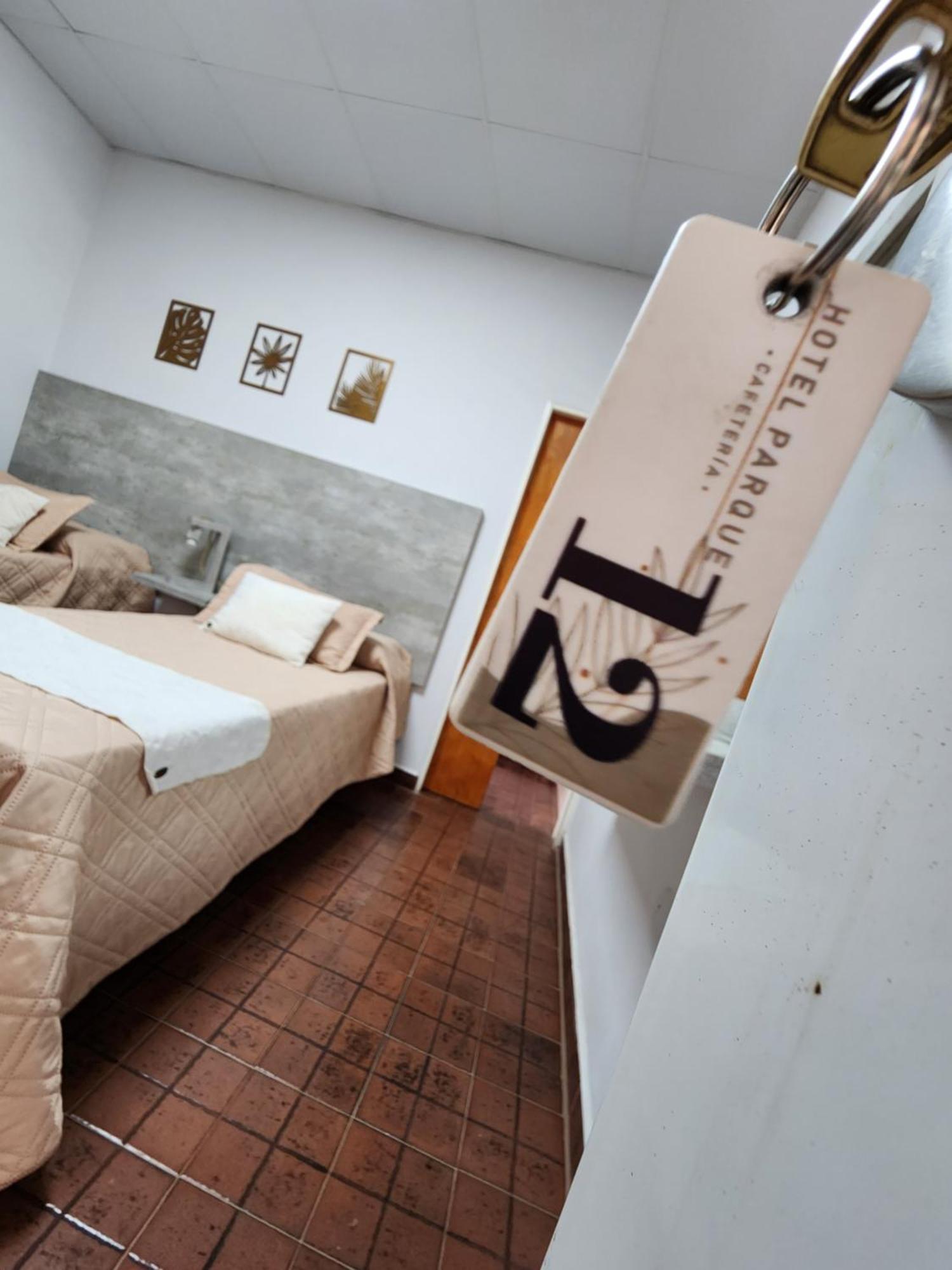Hotel Parque Federal Екстериор снимка