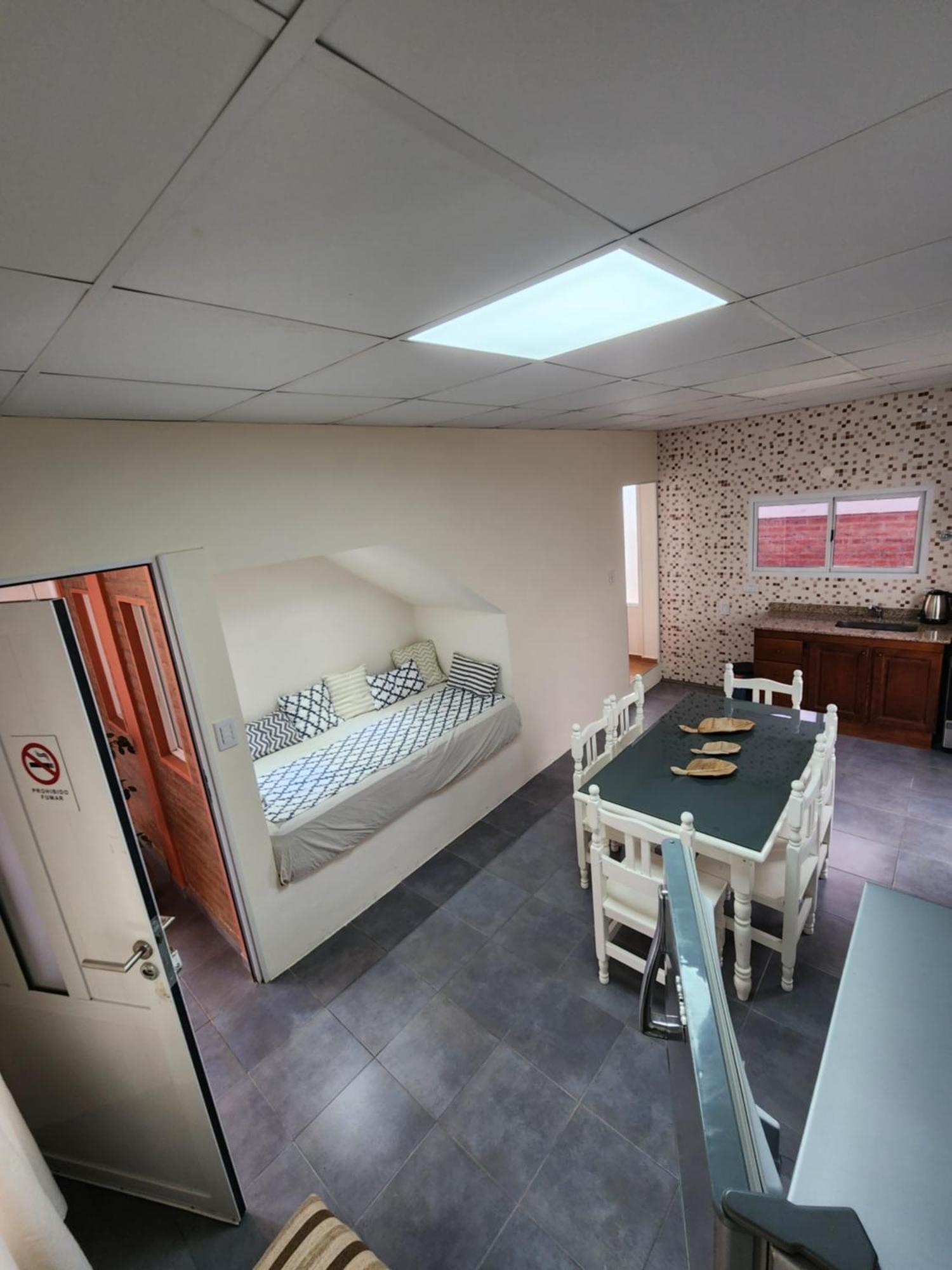 Hotel Parque Federal Екстериор снимка