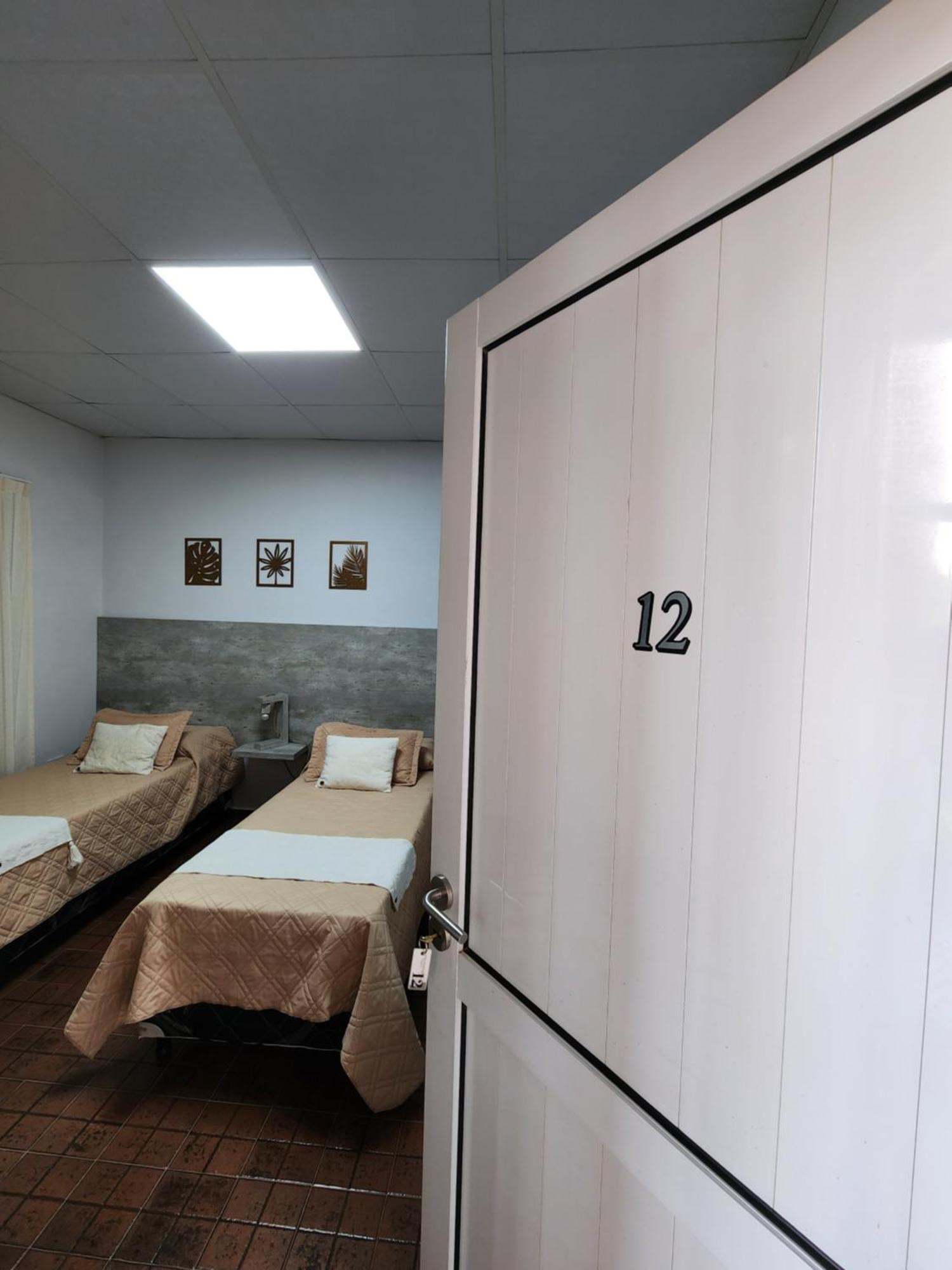 Hotel Parque Federal Екстериор снимка