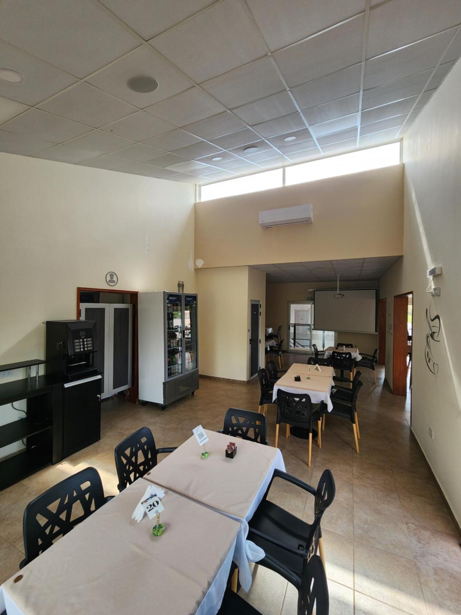Hotel Parque Federal Екстериор снимка