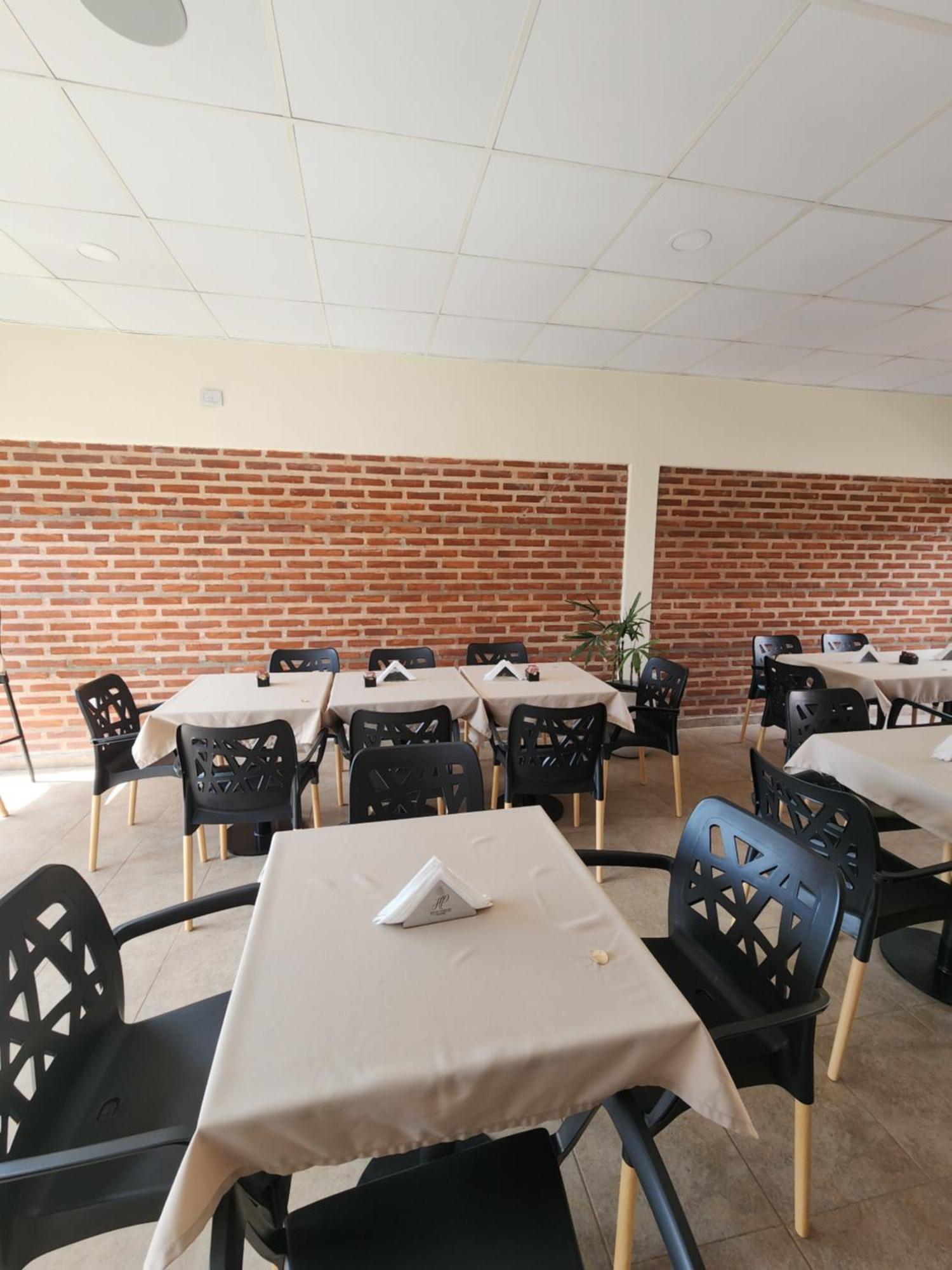Hotel Parque Federal Екстериор снимка