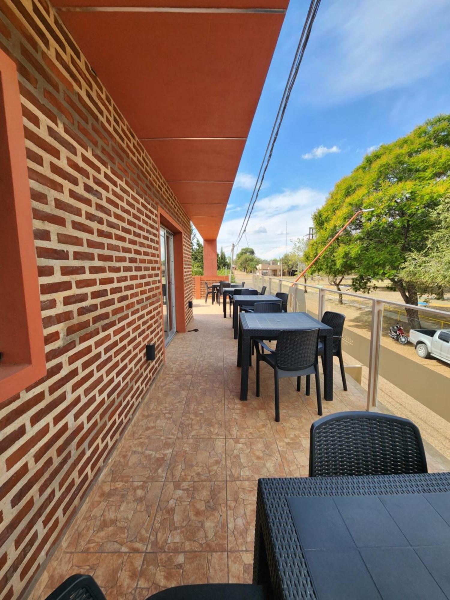 Hotel Parque Federal Екстериор снимка